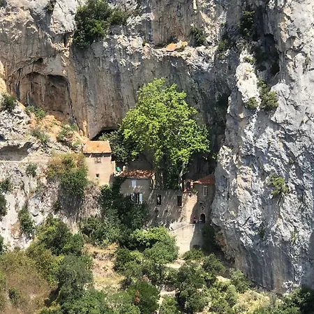 Guest house Ostal De La Placette A Dans Les Hautes Corbieres *