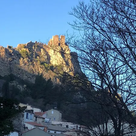 Ostal De La Placette A Dans Les Hautes Corbieres Guest house Padern