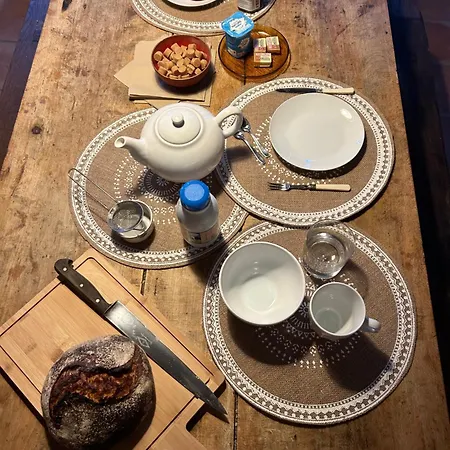 Ostal De La Placette A Dans Les Hautes Corbieres Guest house Padern