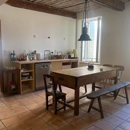 Ostal De La Placette A Dans Les Hautes Corbieres Guest house *