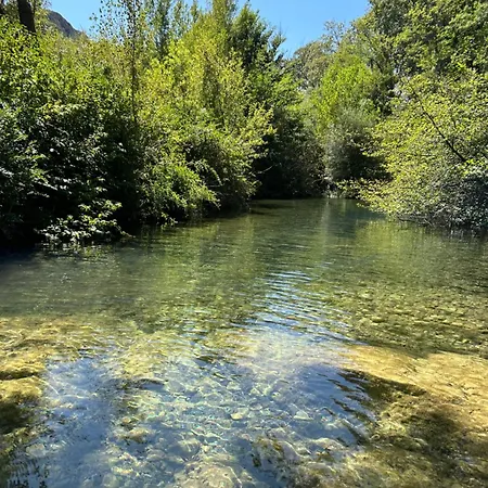 Guest house Ostal De La Placette A Dans Les Hautes Corbieres *