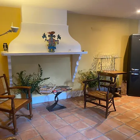 Ostal De La Placette A Dans Les Hautes Corbieres Padern