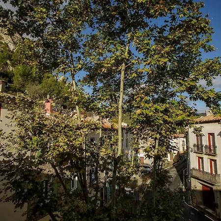 Guest house Ostal De La Placette A Dans Les Hautes Corbieres Padern