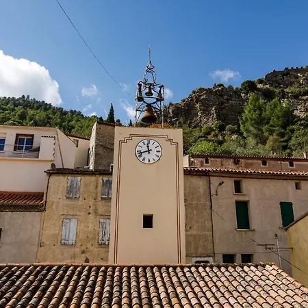 Ostal De La Placette A Dans Les Hautes Corbieres Guest house *