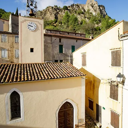 Ostal De La Placette A Dans Les Hautes Corbieres Padern